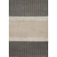 Mica Hand Knotted Striped Area Rug-1043871265