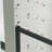 38-42" W X 71" H Piovt Swing Glass Shower Door,Pivot Frame Sliding Shower Door With 1/4"(6Mm) Clear SGCC Tempered Glass, Shower Doors,Reversible Installation-111493677