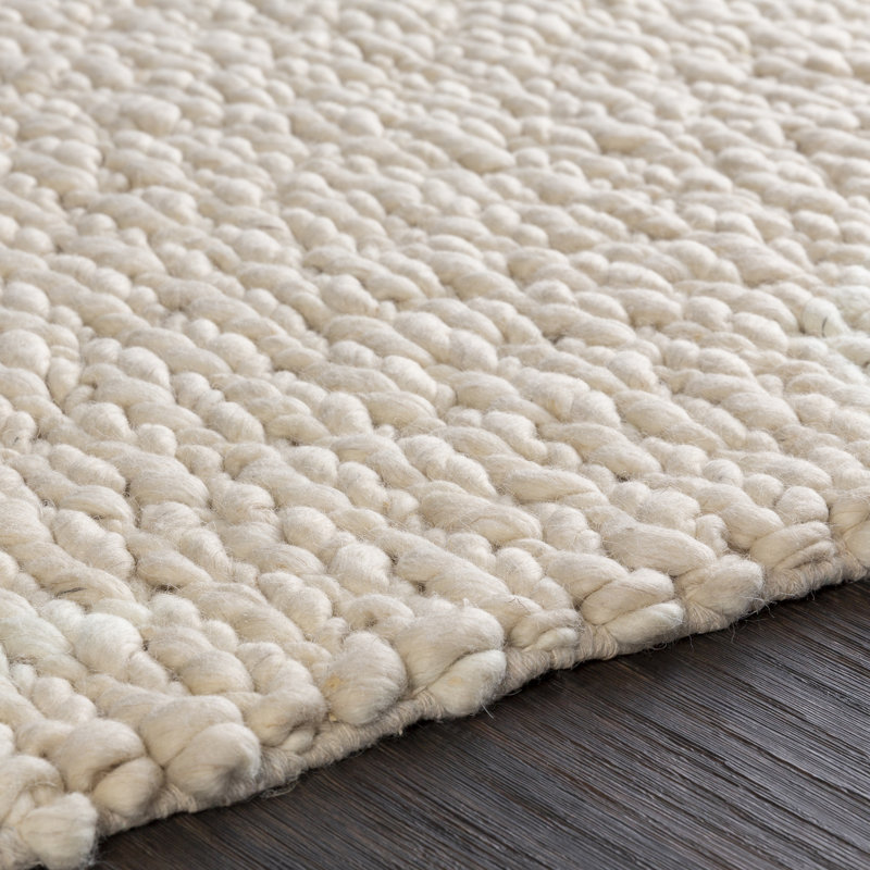 Selig Wool Indoor Rug, Rectangle 2' x 3'