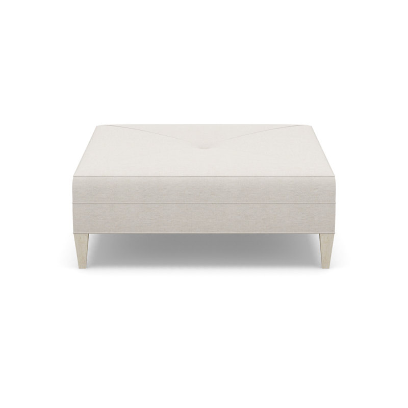 Square Ottoman, Sandstone, 8938-70