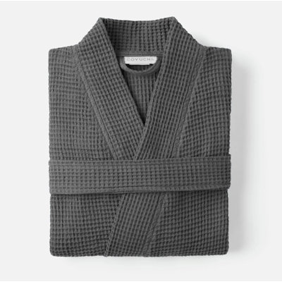 Pebbled Terry Robe
