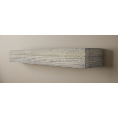  Poplar Floating Shelves