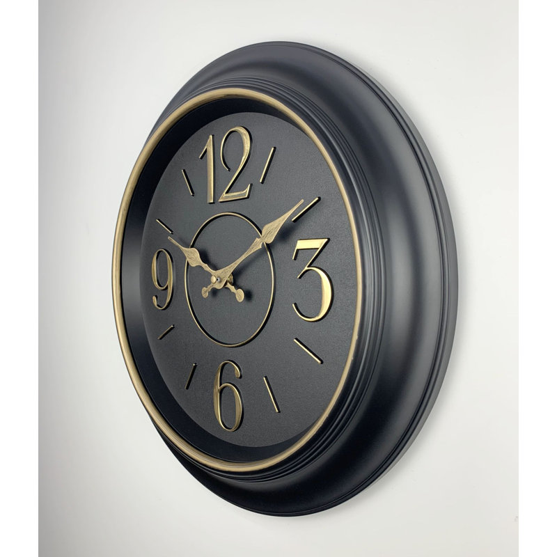 Bakke Wall Clock