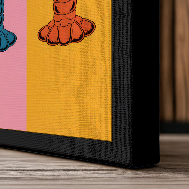Print, 30x20 - 76.2 x 50.8 cm, Black Border
