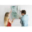 Magnetic Glass Dry Erase Board