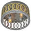 New Orleans 2 - Light Flush Mount-58191707-58191708