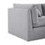 Canapé modulaire rembourré 81 po Annabella-1286419889