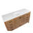Claudett 60'' Single Bathroom Vanity with Top-1541542915-1509762387