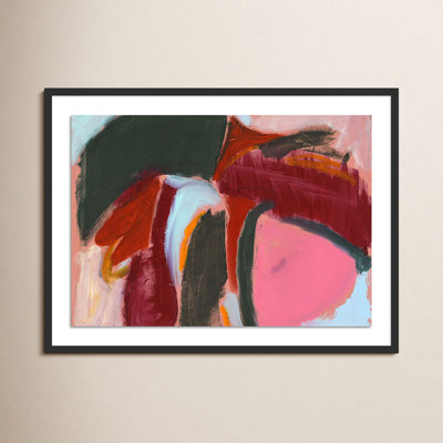 Ocean Painting by Jill Elliott