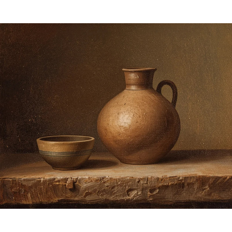 Earthen Stillness