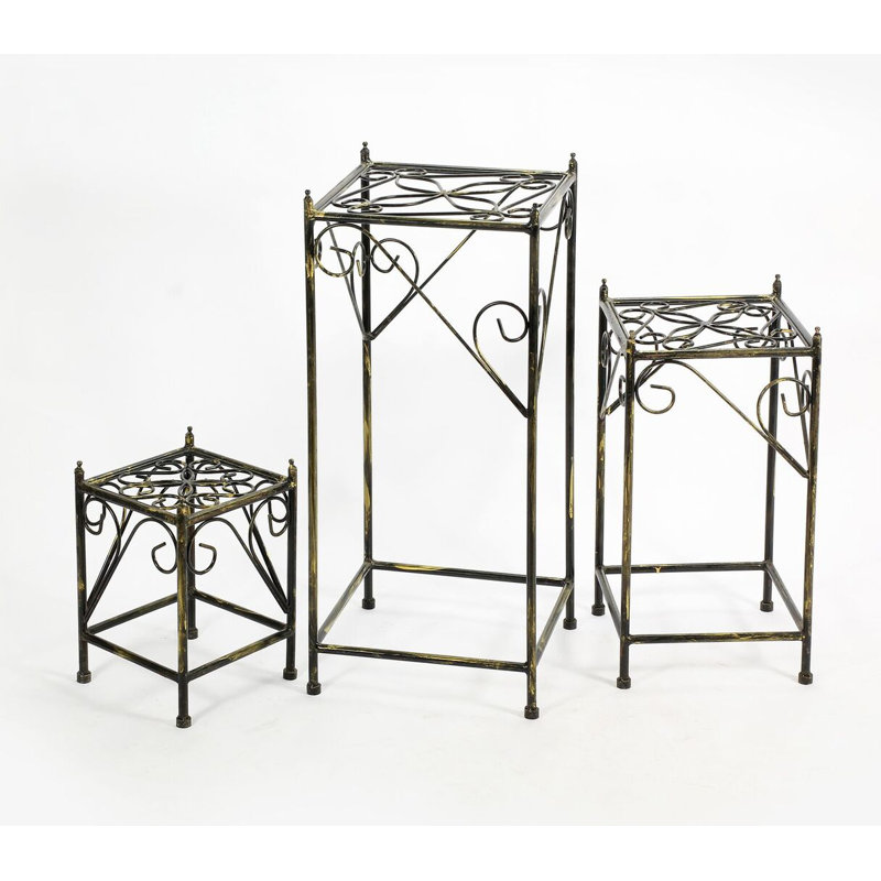 Metal Plant Stand