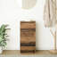 Sideboard 37.5X35x76 Cm Engineered Wood-885253598