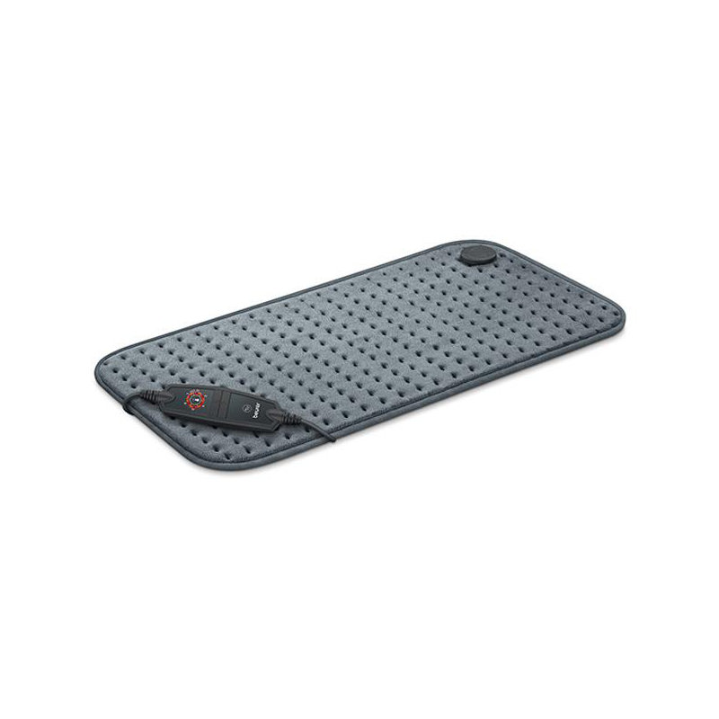 Beurer Green Planet XXL Heat Pad Cosy Grey