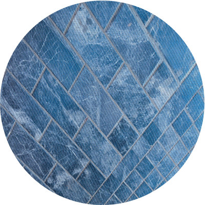 Geometric Indoor Rug