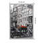 Cadre photo simple en bois Jeane-1465101833