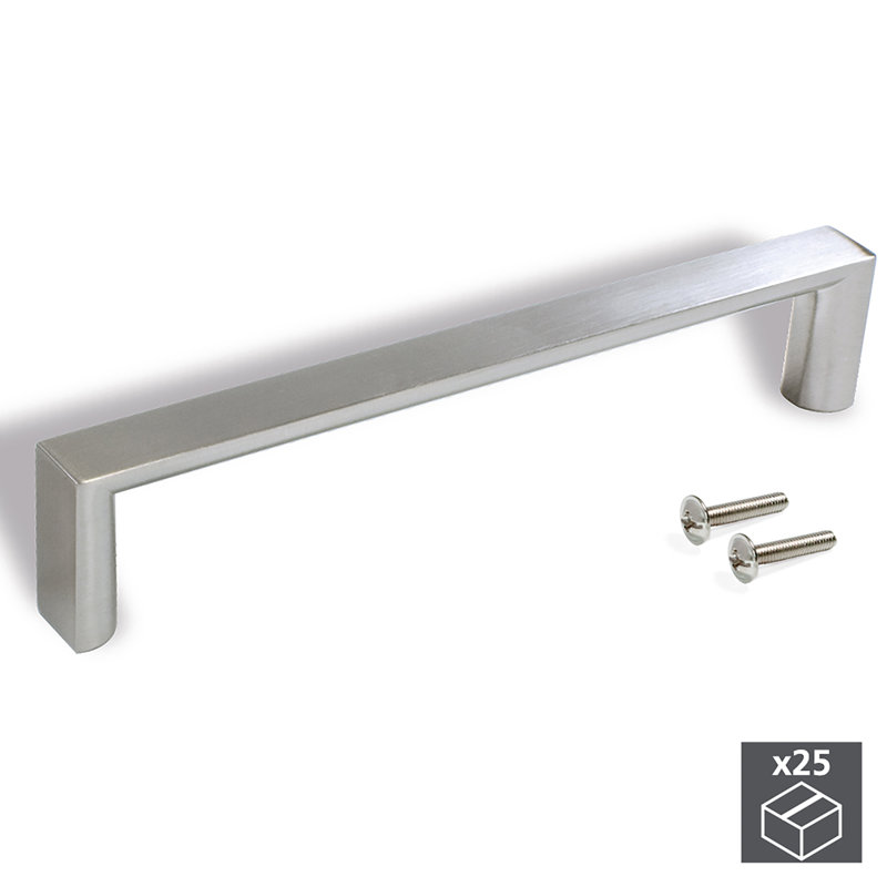 Piovarciova Zamak 12.8cm Centre Bar Handle