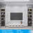 Gunbox (4) 12 Inch LED Under Cabinet Linkable Light Bar-33071688