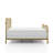 Wren Metal Spindle Panel Bed-520076405-520076401