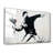 Elegant Tempered Glass Wall Art Painting, 18.1 x 28.3 inches | 100% Tempered Glass, Thickness: 0.16 inches | UV Printed for Vibrant Colors & Durability | Perfect for Home Decor & Modern Aesthetics-333967465