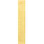 Tapis jaune Zuniga-222908014