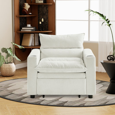 Fauteuil convertible convertible 3-en-1