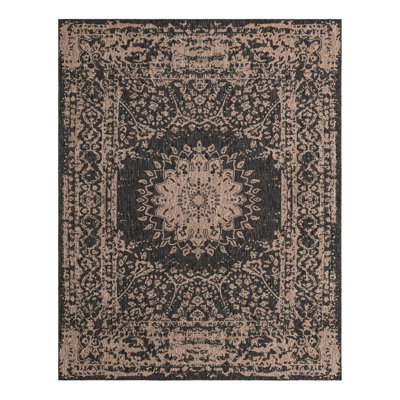Tapis intérieur / extérieur Ornate Lamotte