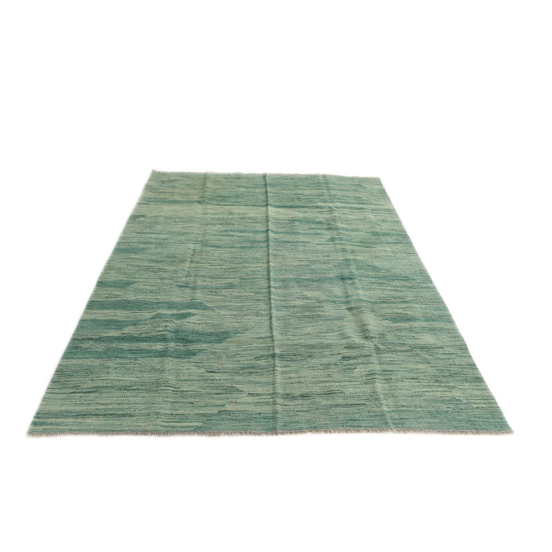 Ohlson Green Rug