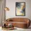 Art mural encadré, rétro, antique et classique pour chambre à coucher - 16 po x 24 po-266803009-266803010