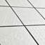Carreau de mosaïque murale en porcelaine 4 "x 4" Spirit-40584265