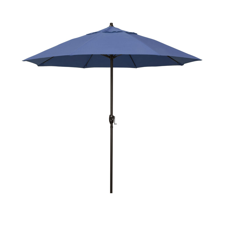Parasol de marché 7,5 pi Simons, Toile Capri Performance