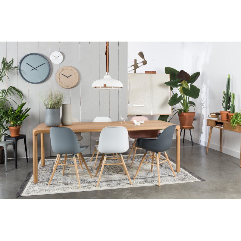 Dining Chair, Dark Gray