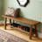 55" Long 2-Tier Shoe Bench