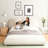 Modern Design Upholstered Platform Bed-510163964