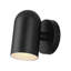 Fixation murale cylindrique pour l'extérieur-88077031