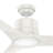52'' Piston 3 -Blade Outdoor Standard Ceiling Fan with Remote Control and Light Kit Included-71202945