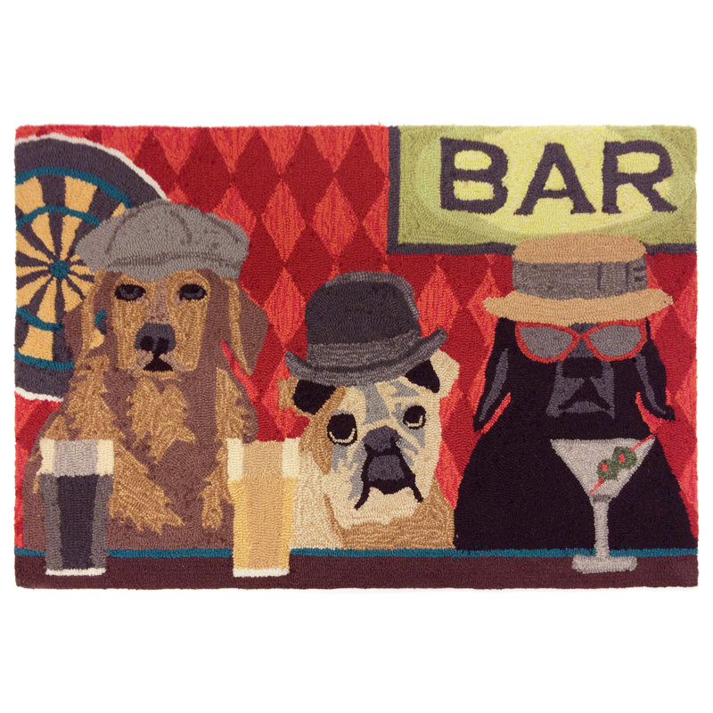 Tapis de cuisine Huffman, Rectangulaire 2 pi x 3 pi