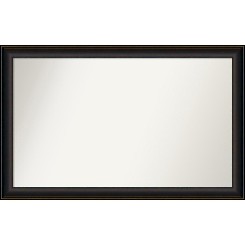 Miroir mural Tavalas, Rectangle, 29,5 po x 48,5 po