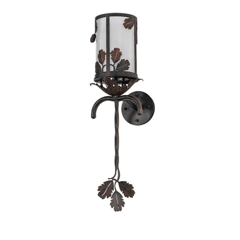 Blue Oak 1 - Light Wallchiere