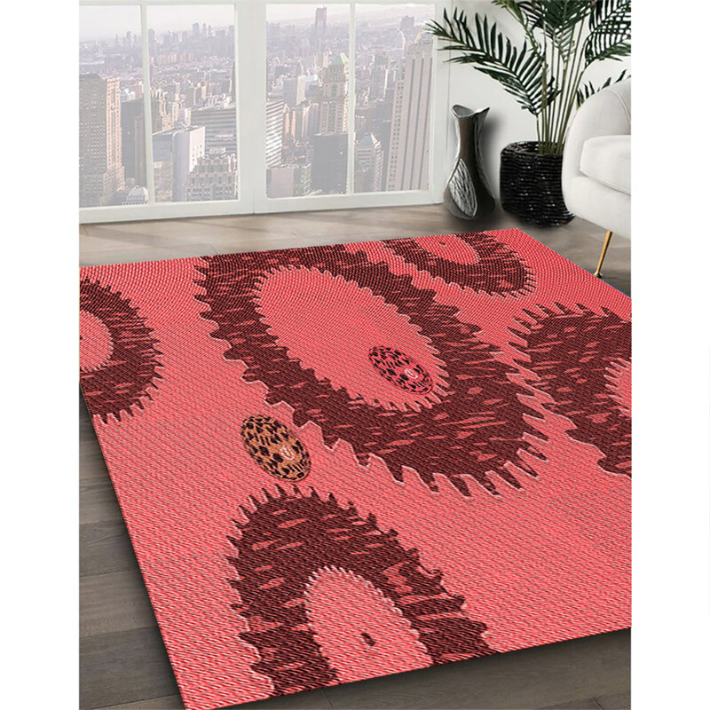 Indoor Rug, Rectangle 8' x 12'
