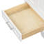 Ensemble de meuble-lavabo simple 25 po avec dessus en marbre de Carrare Goudy-502350721