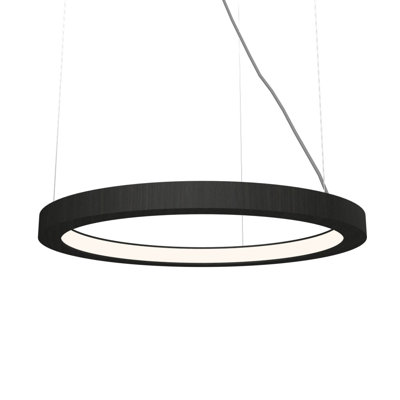 Dimmable LED Drum Chandelier