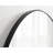 Anacleta Metal Round Mirror  Diameter-1123336937-1121501348