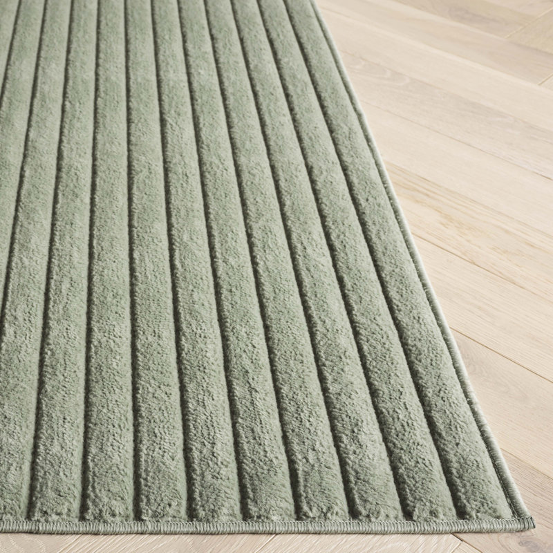 Solid Color Rectangle Area Rug, Square 8' 