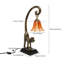 Lampe de chevet rétro 23,2 "gauche / droite-118101484