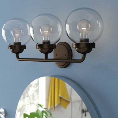 Parlez Dimmable Bath Bar