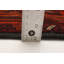 Teimani Burgundy Rug 3'1" x 4'7"