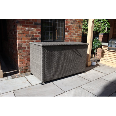 PARIS Storage Box KD including Gas Lift Top & Inner Cover