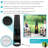 Trek Tapered Steel Wood Burning Chimnea