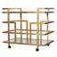Ireland Linear Bar Cart-22551523