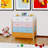 Julieta 6 Drawer Storage Drawer